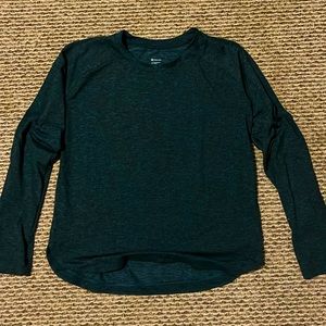 Teal/Forest Base Layer